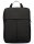 Černý batoh pro notebook 15,6 palce, USB, UNI