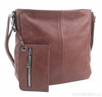 Starorov dmsk stedn velk crossbody kabelka 1911-BB