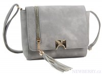 ed men dmsk crossbody kabelka se zlatmi doplky 2279-BB