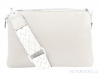 Bl crossbody dmsk kabelka se temi sekcemi Jessica