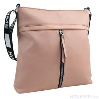 Dmska crossbody kabelka NH8164 ruov