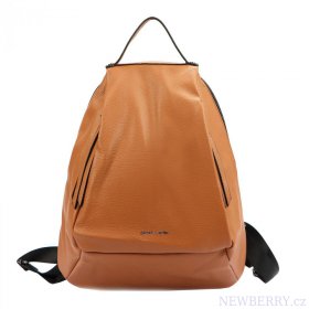 Pierre Cardin Camel hnd dmsk elegantn batoh