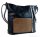 Dmsk crossbody kabelka s eln kroko kapsikou F-014 ern