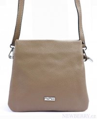 MiaMore Koen crossbody dmsk kabelka se temi oddly taupe hnd