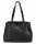 Pierre Cardin Kožená dámská kabelka přes rameno černá