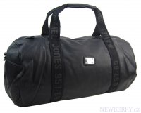 Pánská cestovní taška černá 1881-BB
