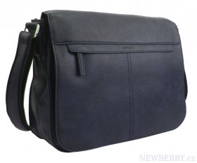 Pnsk crossbody brana Mahel tmav modr