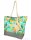 Velká plážová taška v designu citrusových plodů vzor 9